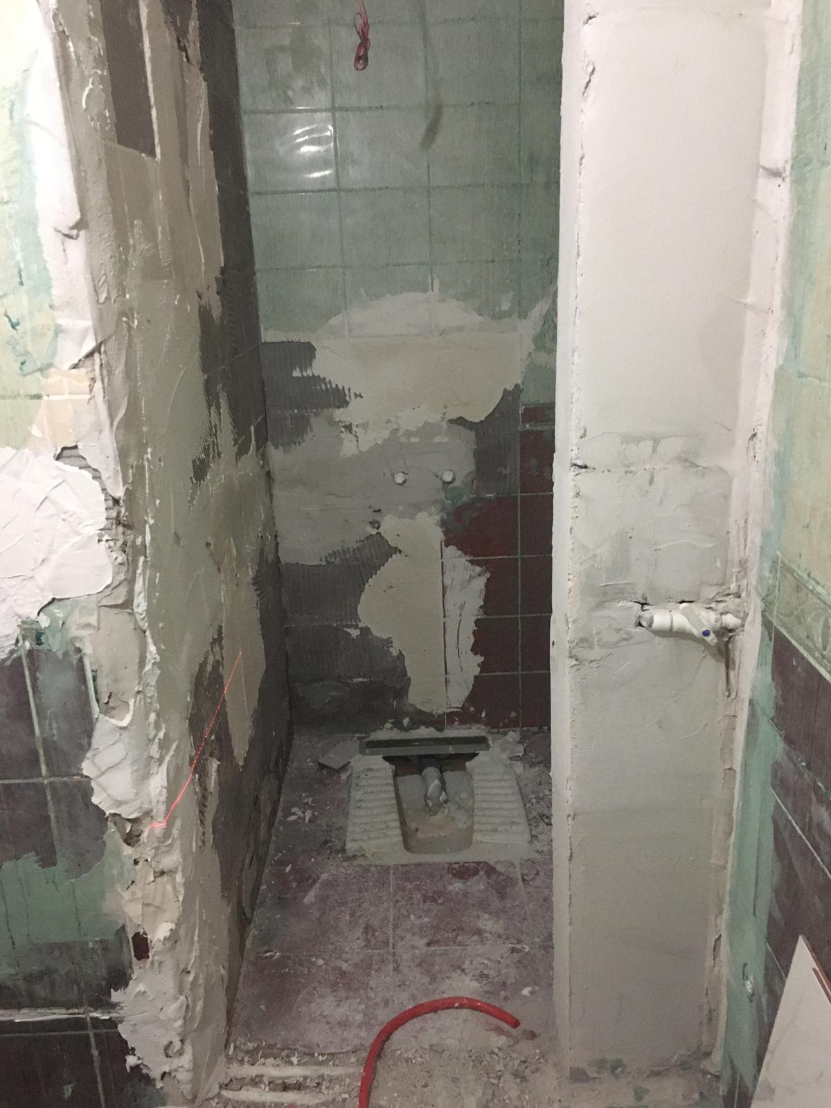 Lavabo Tadilat